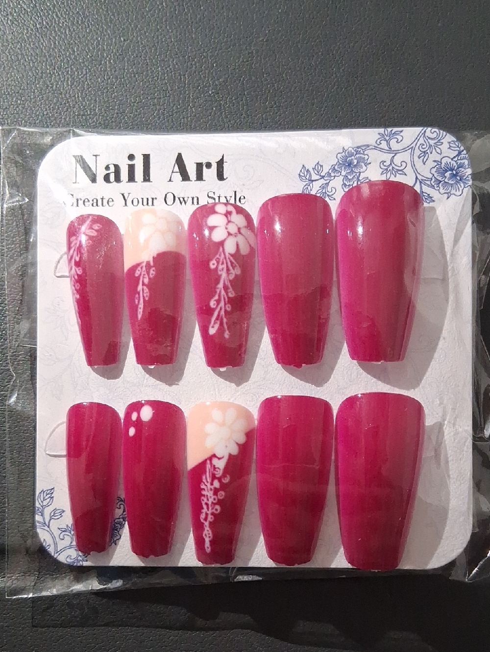 Cute Press On Nails
